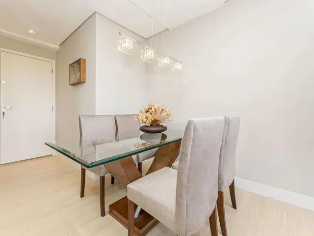 Apartamento 3 quartos e 1 banheiro, à venda, no bairro Campo Comprido em Curitiba