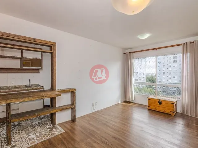 Apartamento com 110m² 2 quartos e 2 banheiros, à venda ou para alugar, no bairro Jardim Carvalho em Porto Alegre