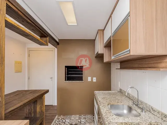 Apartamento com 110m² 2 quartos e 2 banheiros, à venda ou para alugar, no bairro Jardim Carvalho em Porto Alegre