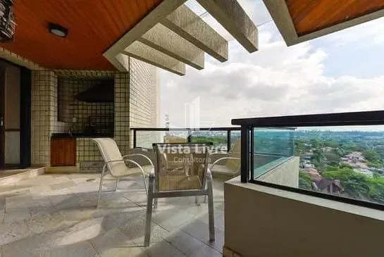 Apartamento, 3 quartos, 280 m² - Foto 3