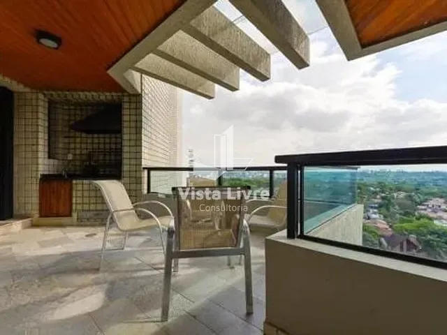 Apartamento com 280m² 3 quartos e 4 banheiros, à venda, no bairro Vila Madalena em São Paulo