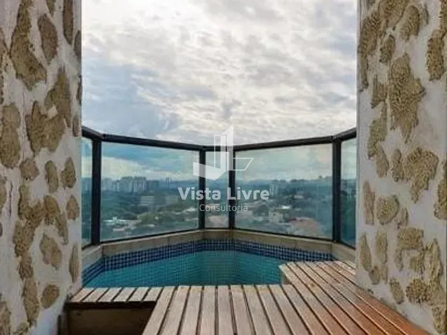 Apartamento com 280m² 3 quartos e 4 banheiros, à venda, no bairro Vila Madalena em São Paulo