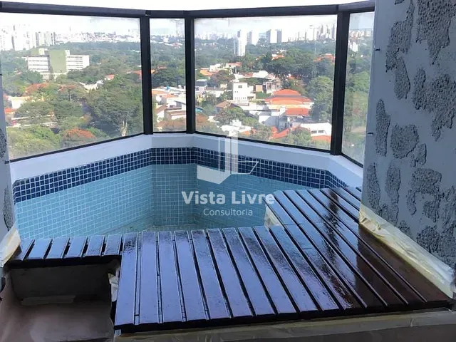 Apartamento com 280m² 3 quartos e 4 banheiros, à venda, no bairro Vila Madalena em São Paulo