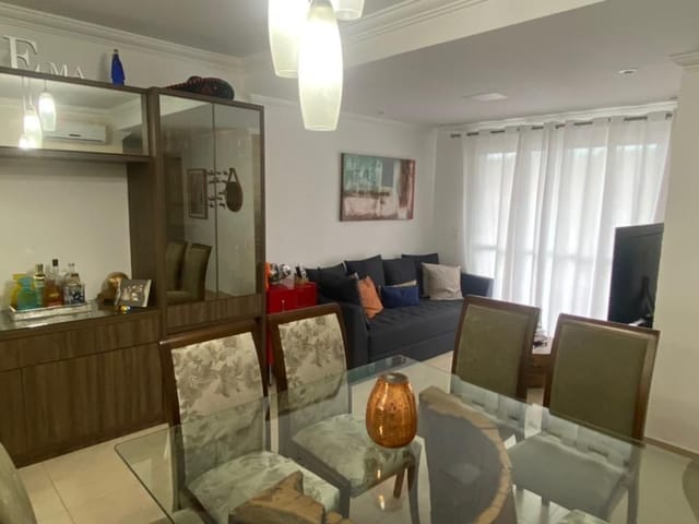 Foto do Apartamento - Apartamento de 3 quartos com suite e varanga gourmet em VInhedo | Home Hunters