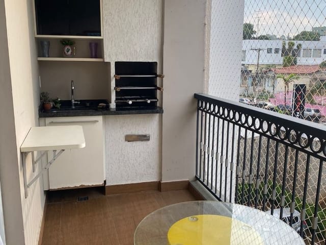 Foto do Apartamento - Apartamento de 3 quartos com suite e varanga gourmet em VInhedo | Home Hunters