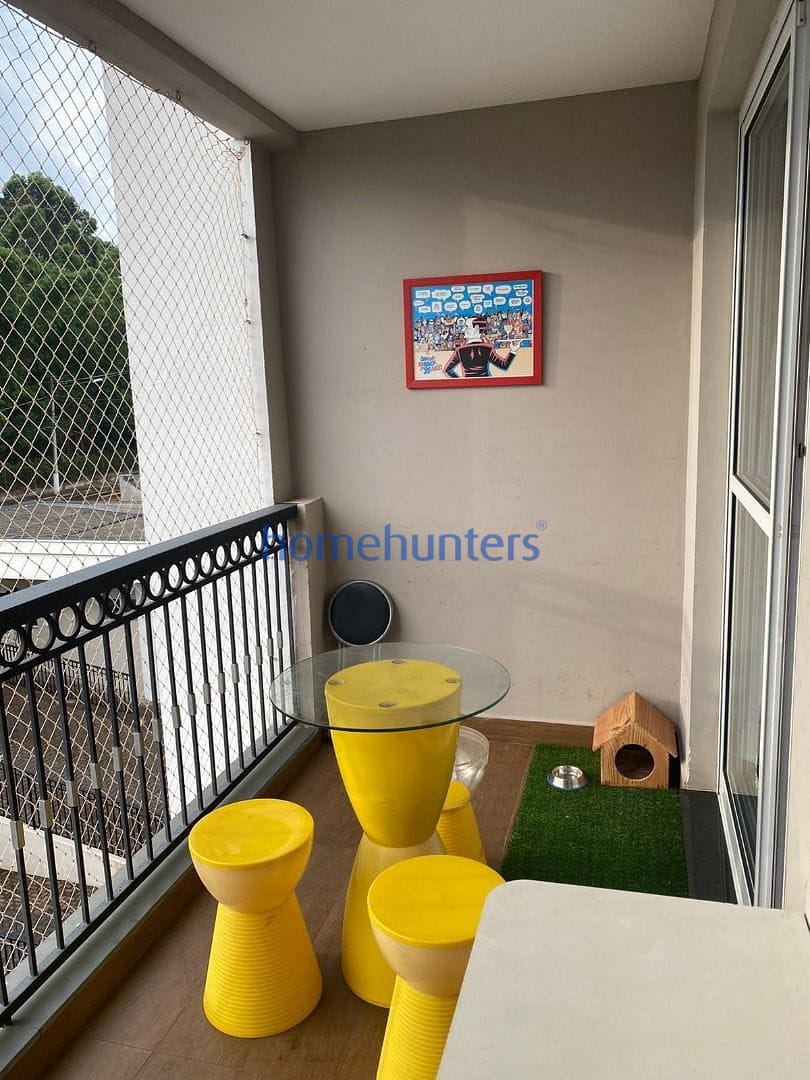 Apartamento à venda com 3 quartos, 88m² - Foto 6