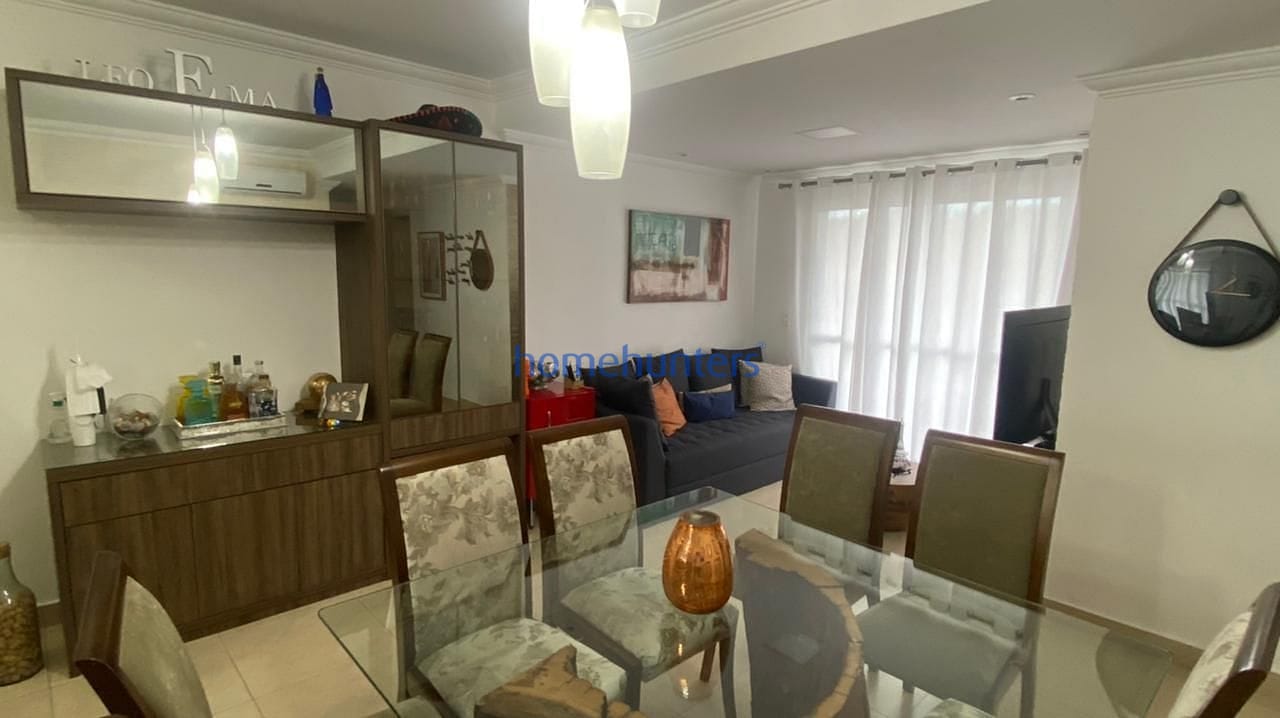 Apartamento à venda com 3 quartos, 88m² - Foto 1