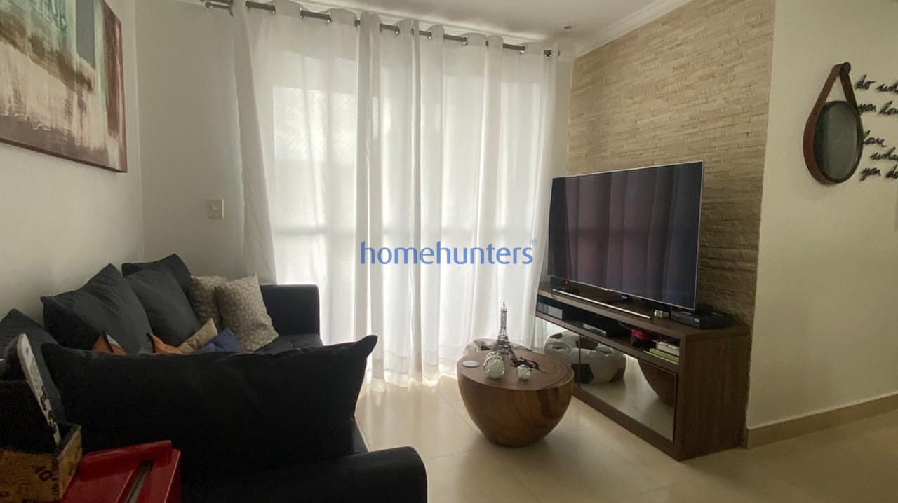 Apartamento à venda com 3 quartos, 88m² - Foto 4
