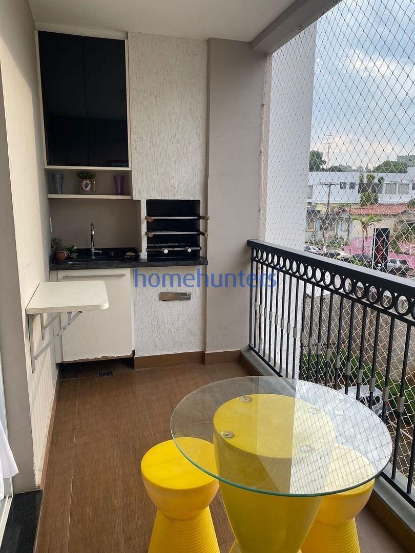 Apartamento à venda com 3 quartos, 88m² - Foto 2