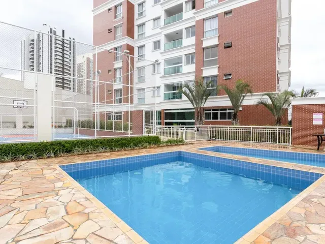 Apartamento 2 quartos e 1 banheiro, à venda, no bairro Ecoville em Curitiba