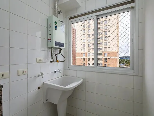 Apartamento 2 quartos e 1 banheiro, à venda, no bairro Ecoville em Curitiba