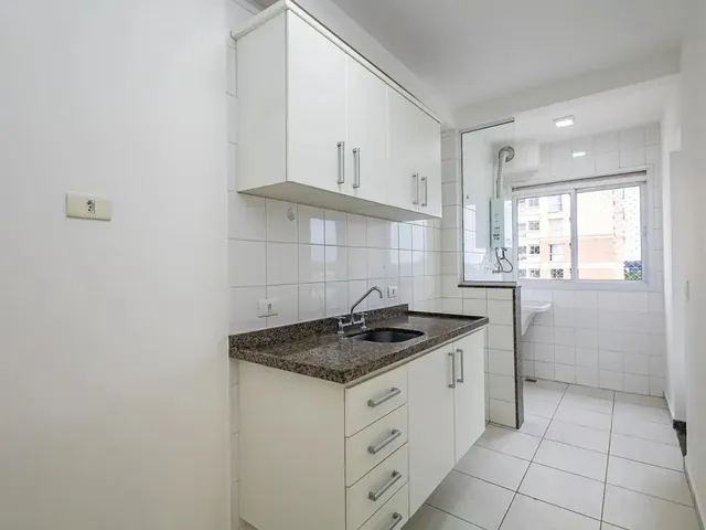 Apartamento 2 quartos e 1 banheiro, à venda, no bairro Ecoville em Curitiba