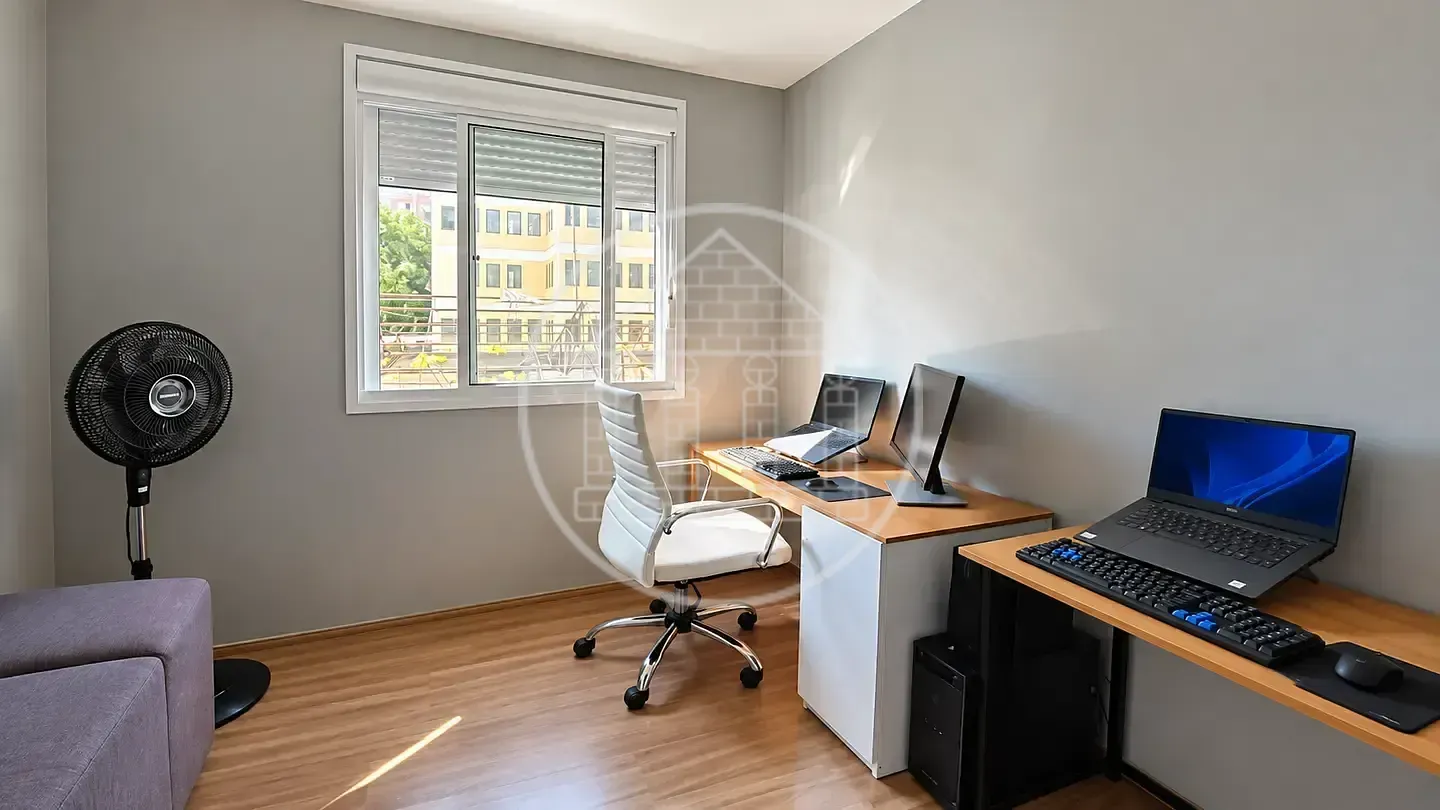 Apartamento, 2 quartos, 37 m² - Foto 10