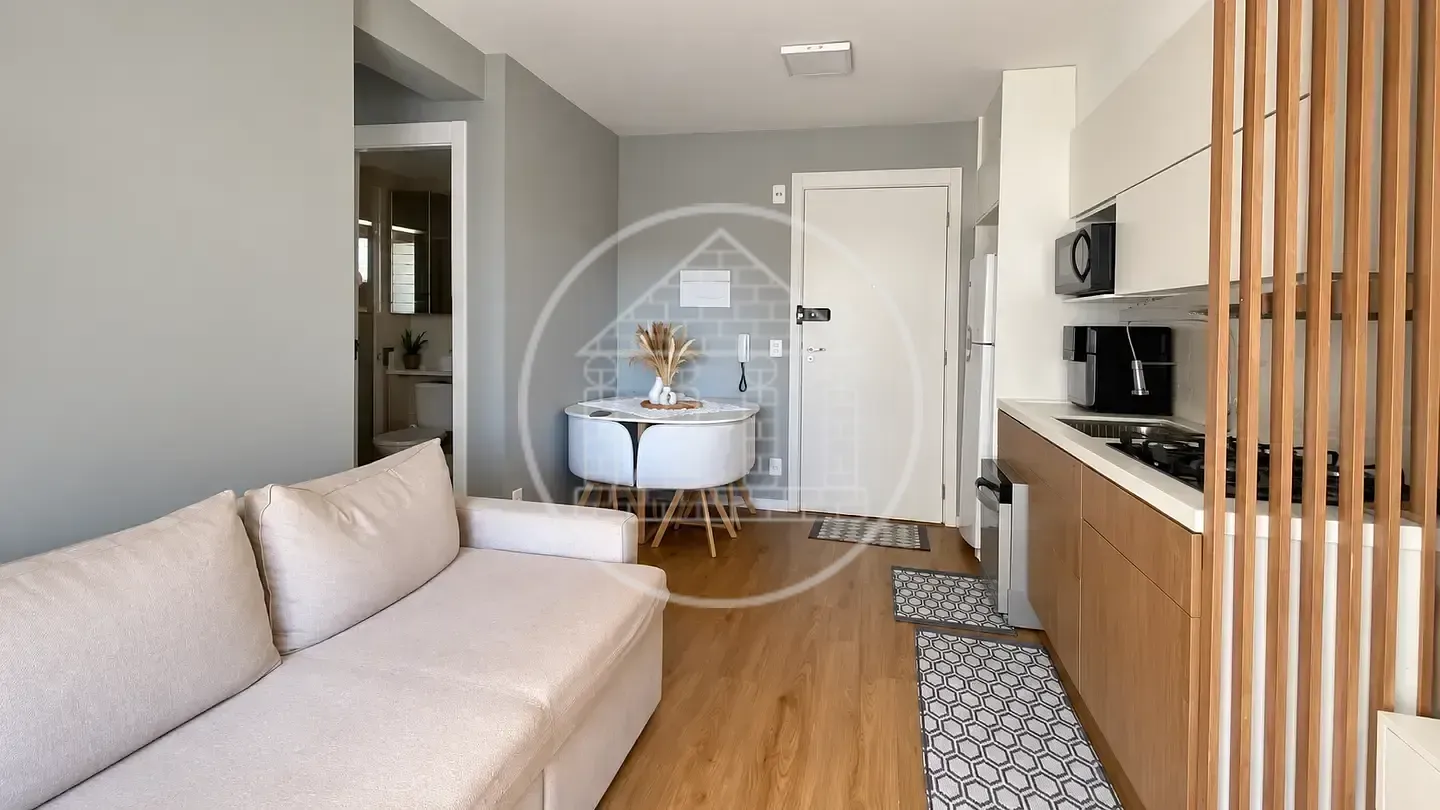 Apartamento, 2 quartos, 37 m² - Foto 4