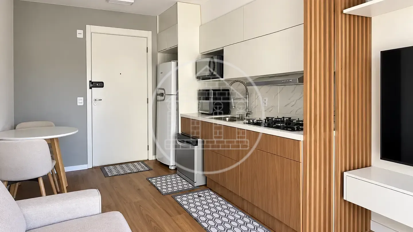 Apartamento, 2 quartos, 37 m² - Foto 6