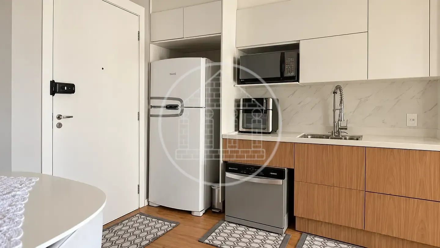 Apartamento, 2 quartos, 37 m² - Foto 8