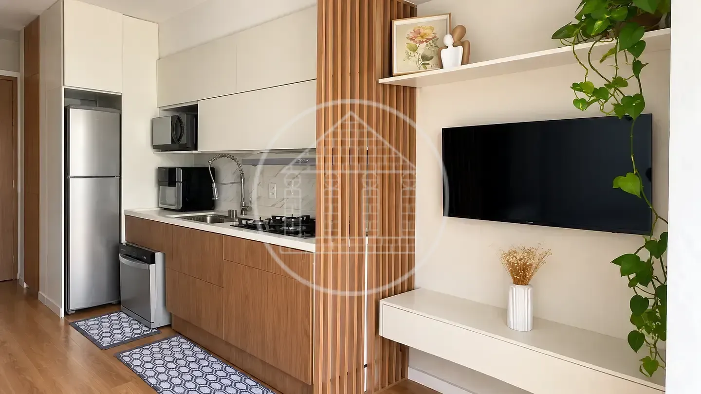 Apartamento, 2 quartos, 37 m² - Foto 9