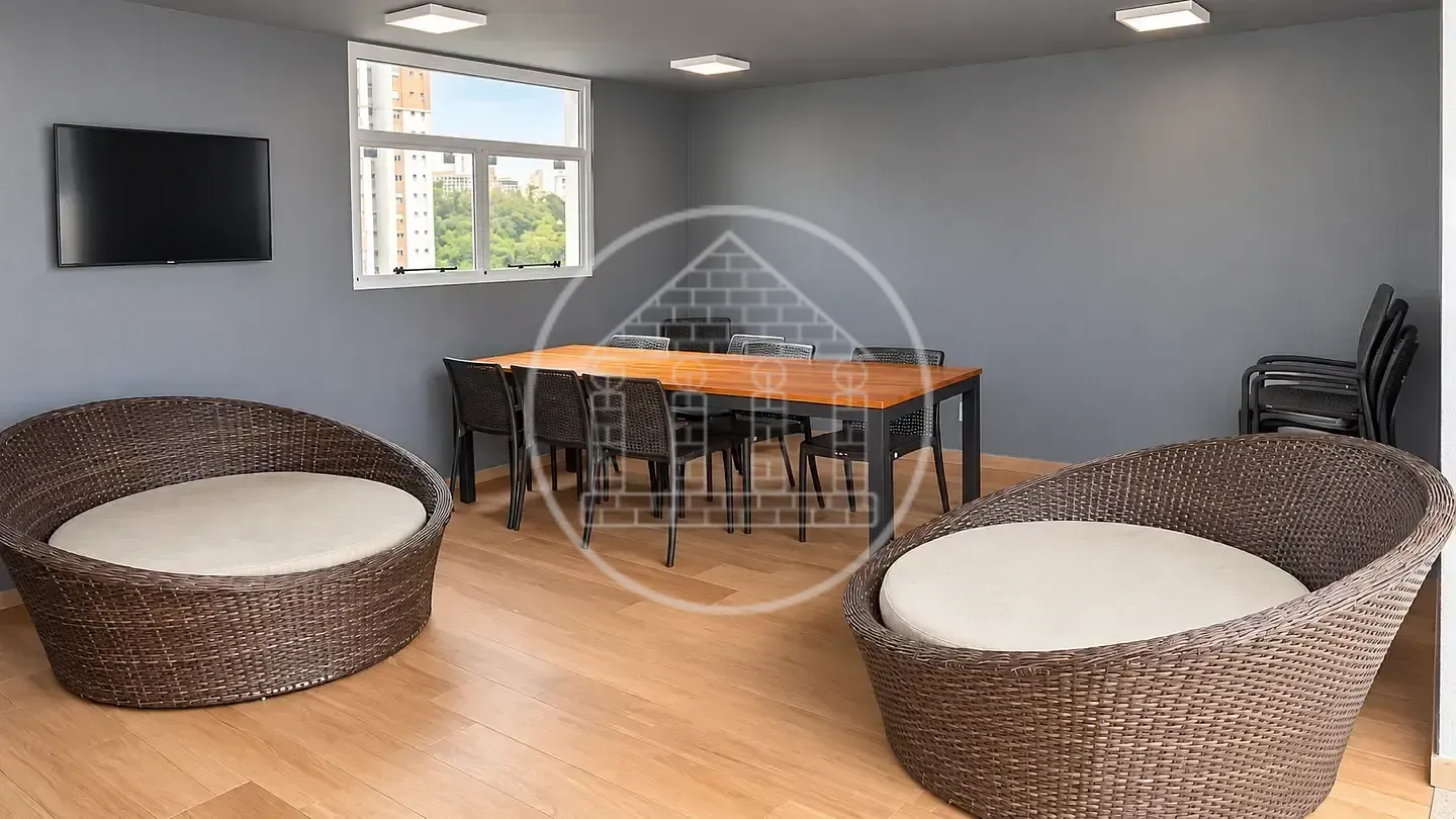 Apartamento, 2 quartos, 37 m² - Foto 29