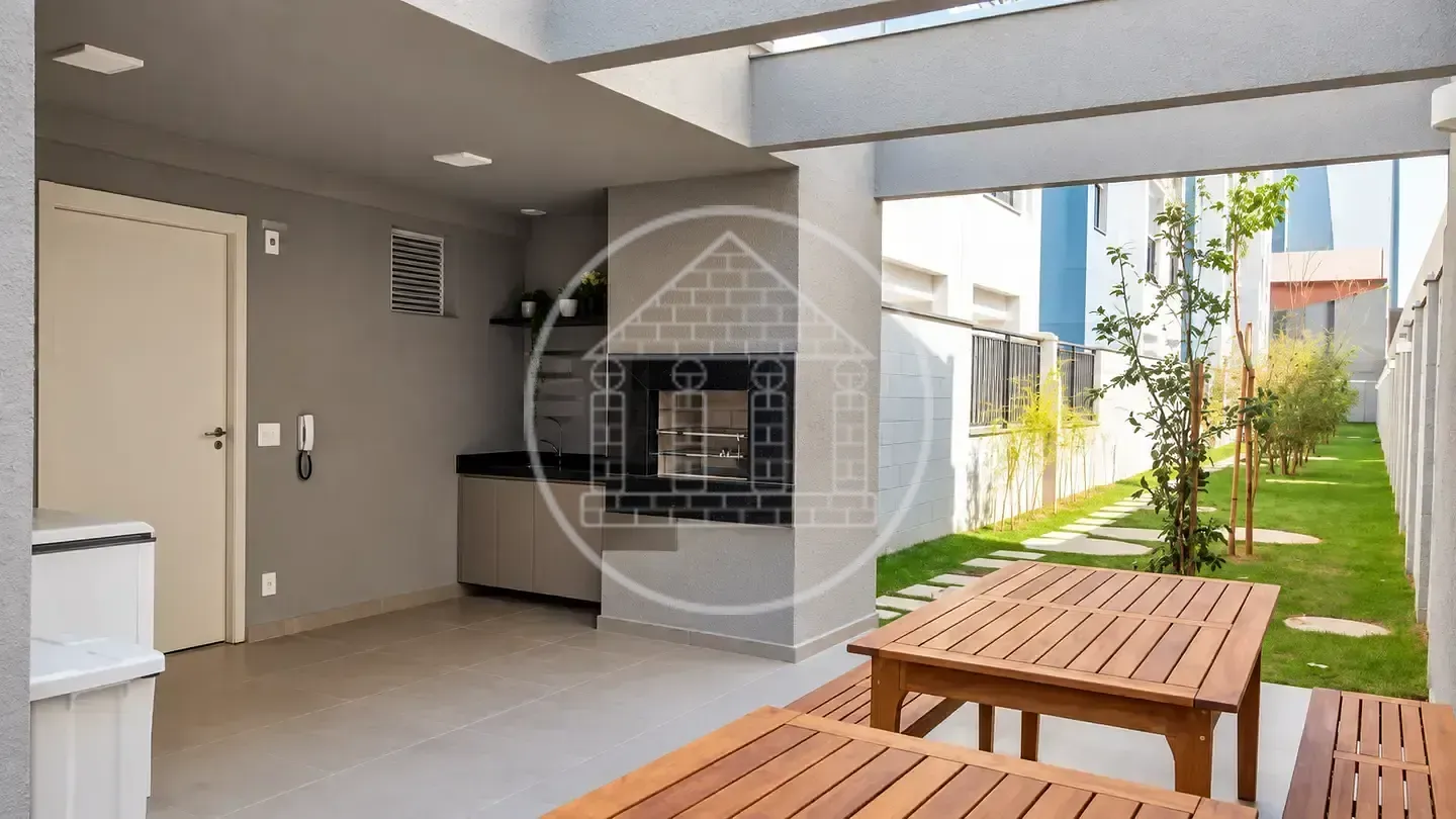 Apartamento, 2 quartos, 37 m² - Foto 36