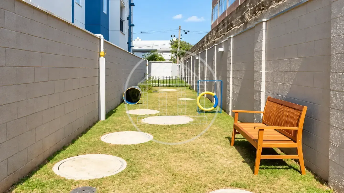 Apartamento, 2 quartos, 37 m² - Foto 24