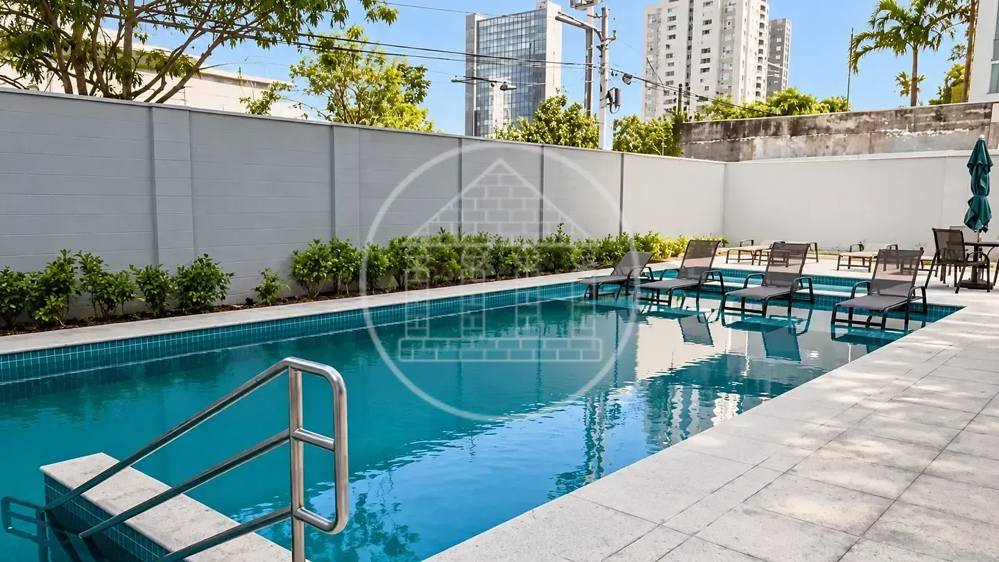 Apartamento, 2 quartos, 37 m² - Foto 39
