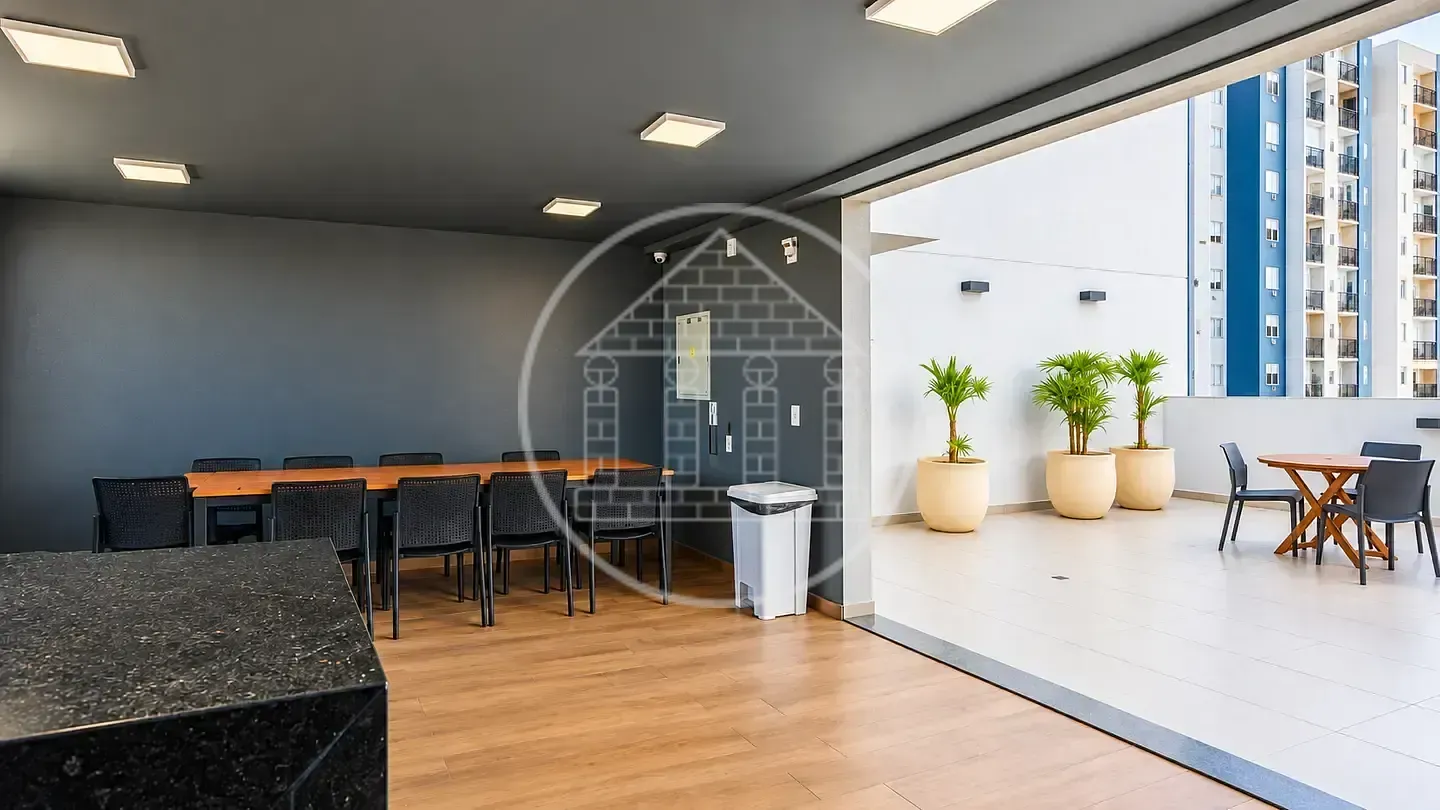Apartamento, 2 quartos, 37 m² - Foto 28