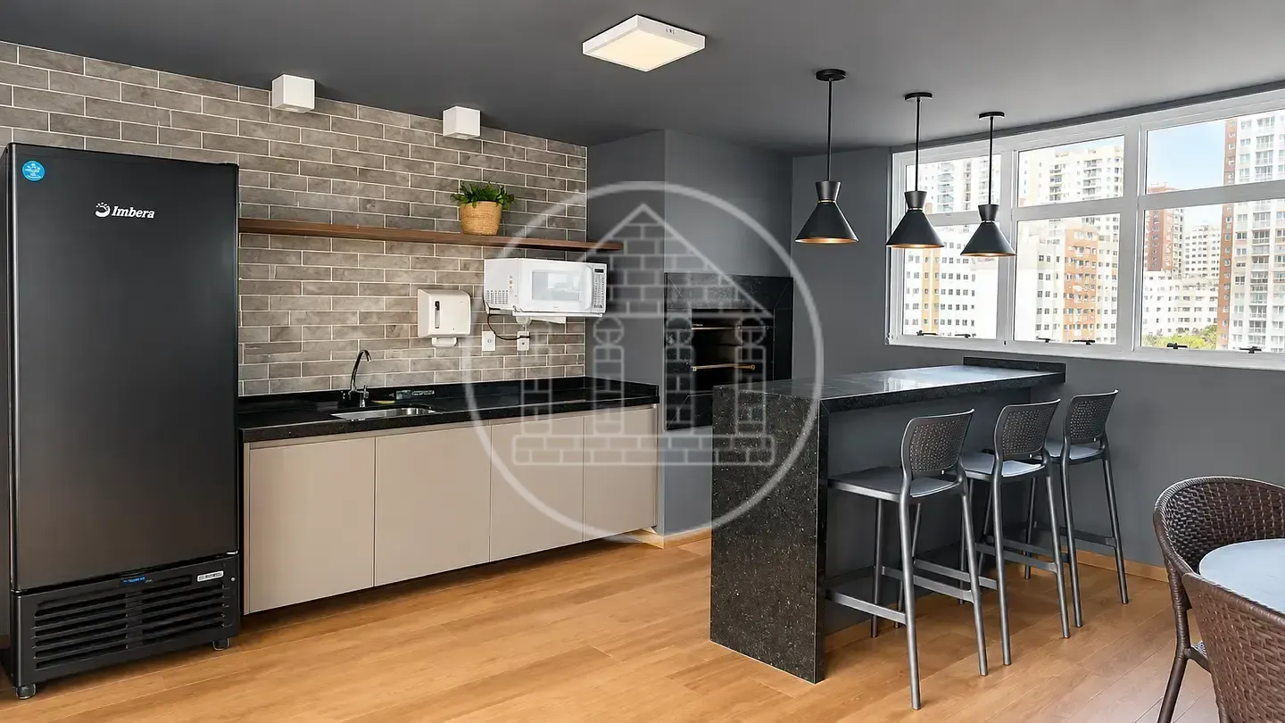 Apartamento, 2 quartos, 37 m² - Foto 27