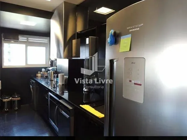 Apartamento com 80m² 2 quartos e 2 banheiros, à venda, no bairro Vila Nova Conceição em São Paulo