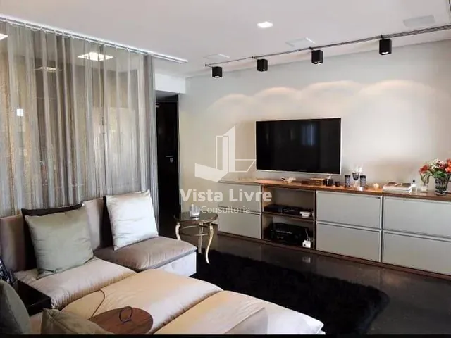 Apartamento com 80m² 2 quartos e 2 banheiros, à venda, no bairro Vila Nova Conceição em São Paulo