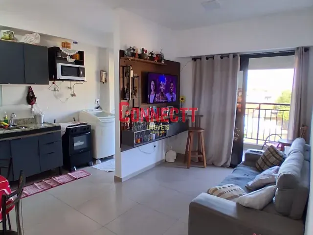 Apartamento 2 quartos e 1 banheiro, à venda, no bairro Dom Bernardo José Mielle em Ribeirão Preto