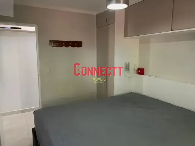 Apartamento com 60m² 2 quartos e 2 banheiros, à venda, no bairro Independência em Ribeirão Preto