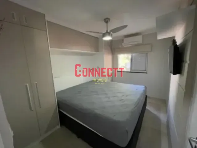 Apartamento com 60m² 2 quartos e 2 banheiros, à venda, no bairro Independência em Ribeirão Preto