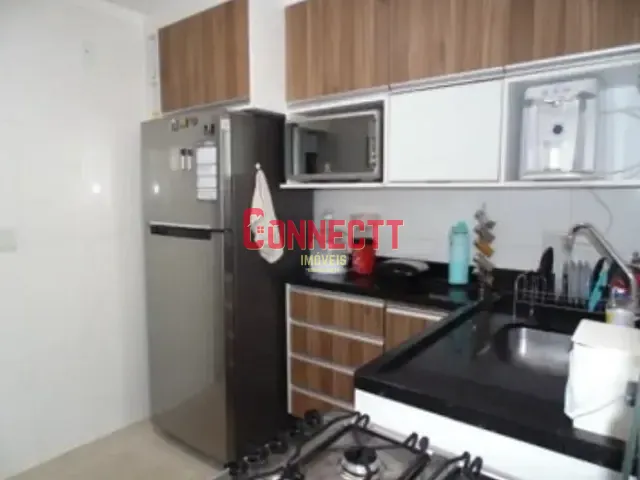 Apartamento com 60m² 2 quartos e 2 banheiros, à venda, no bairro Independência em Ribeirão Preto