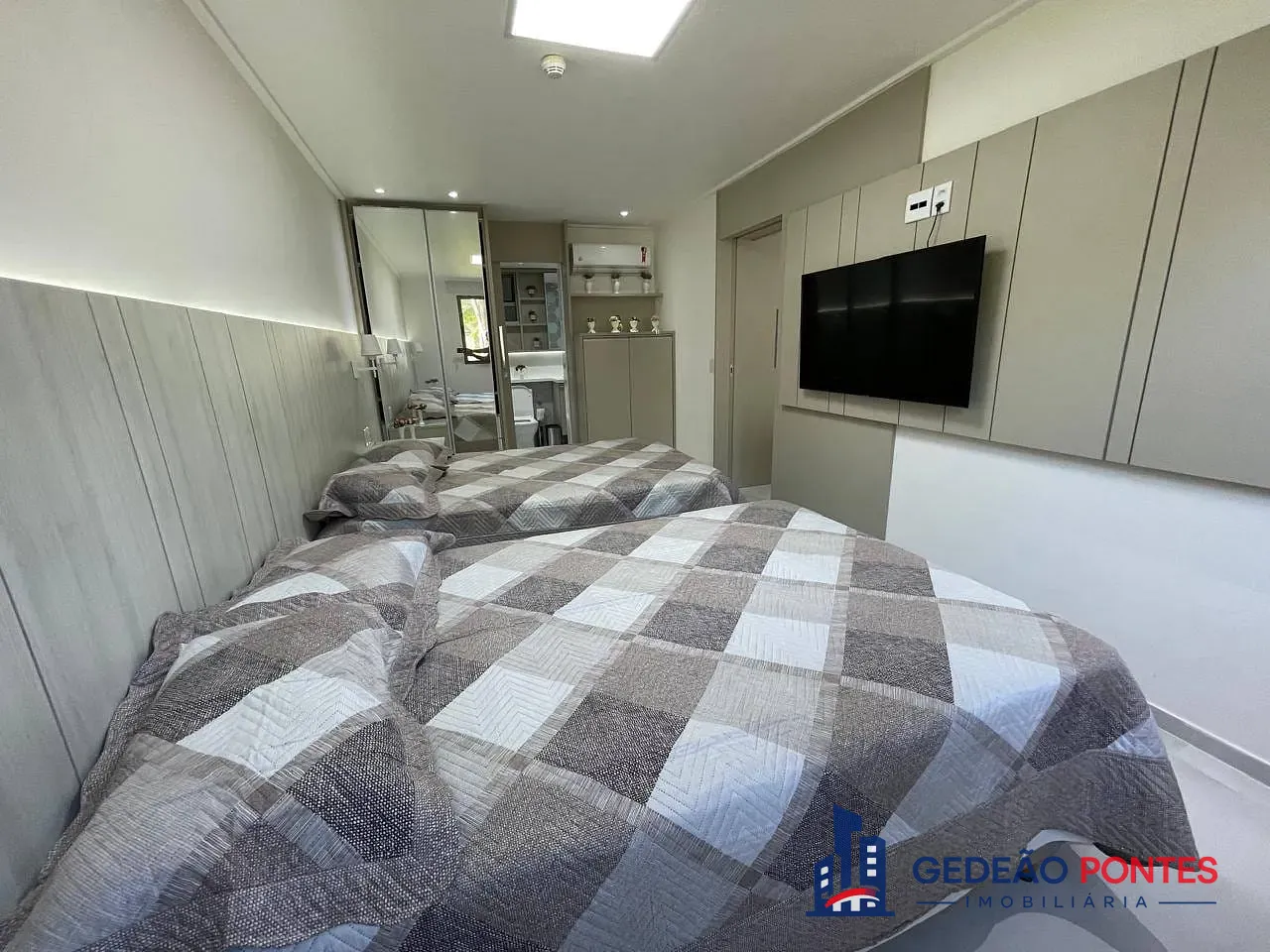 Apartamento, 1 quarto, 46 m² - Foto 14