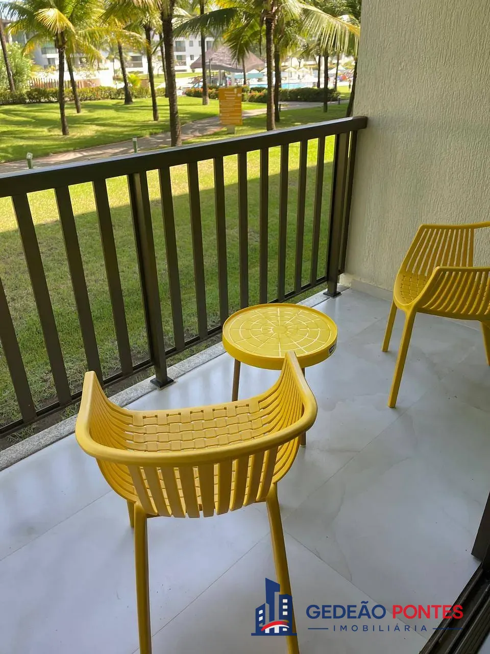 Apartamento, 1 quarto, 46 m² - Foto 3