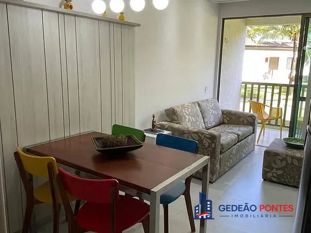 Apartamento 1 quarto e 1 banheiro, à venda, no bairro Muro Alto em Ipojuca