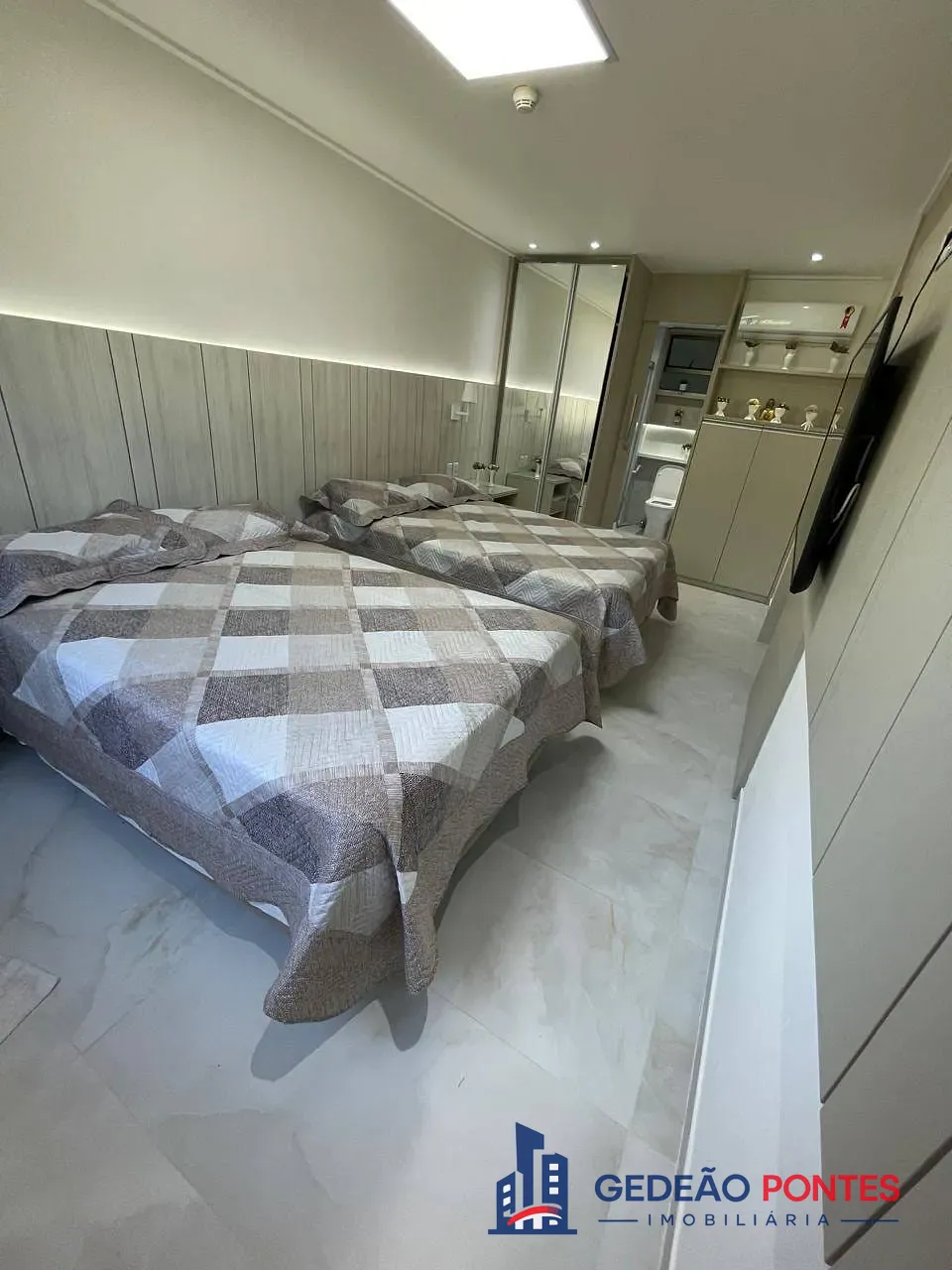 Apartamento, 1 quarto, 46 m² - Foto 9