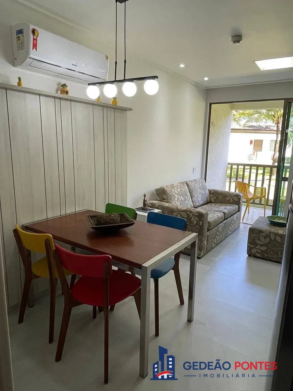 Apartamento, 1 quarto, 46 m² - Foto 4