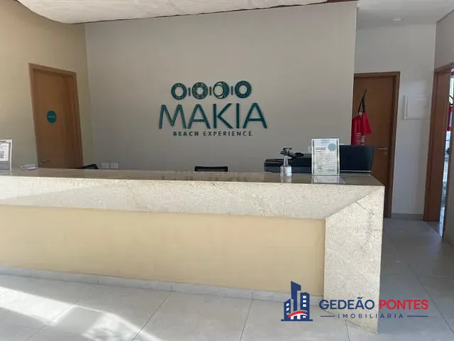 Apartamento 1 quarto e 1 banheiro, à venda, no bairro Muro Alto em Ipojuca