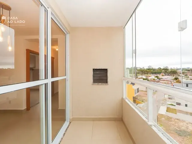 Apartamento 2 quartos e 1 banheiro, à venda, no bairro Bacacheri em Curitiba