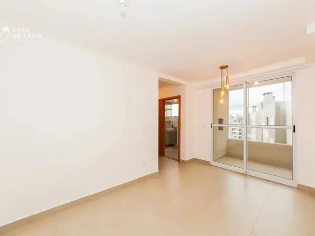 Apartamento 2 quartos e 1 banheiro, à venda, no bairro Bacacheri em Curitiba