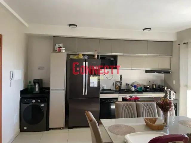 Apartamento com 71m² 3 quartos e 3 banheiros, à venda, no bairro Bonfim Paulista em Ribeirão Preto