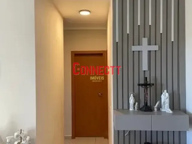 Apartamento com 71m² 3 quartos e 3 banheiros, à venda, no bairro Bonfim Paulista em Ribeirão Preto