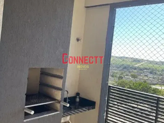 Apartamento com 71m² 3 quartos e 3 banheiros, à venda, no bairro Bonfim Paulista em Ribeirão Preto