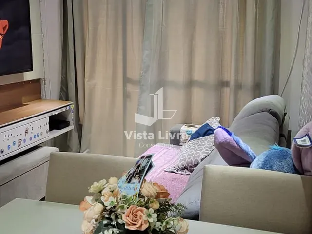 Apartamento com 71m² 2 quartos e 2 banheiros, à venda, no bairro Vila Antonieta em Guarulhos