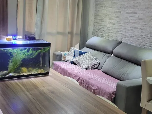 Apartamento com 71m² 2 quartos e 2 banheiros, à venda, no bairro Vila Antonieta em Guarulhos