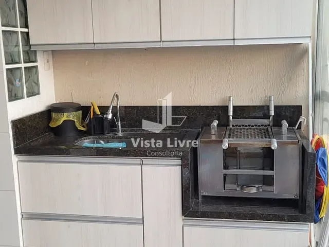Apartamento com 71m² 2 quartos e 2 banheiros, à venda, no bairro Vila Antonieta em Guarulhos