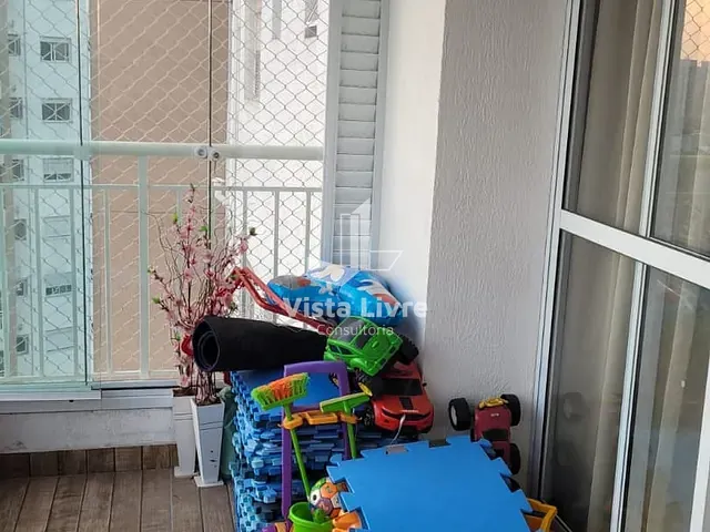 Apartamento com 71m² 2 quartos e 2 banheiros, à venda, no bairro Vila Antonieta em Guarulhos