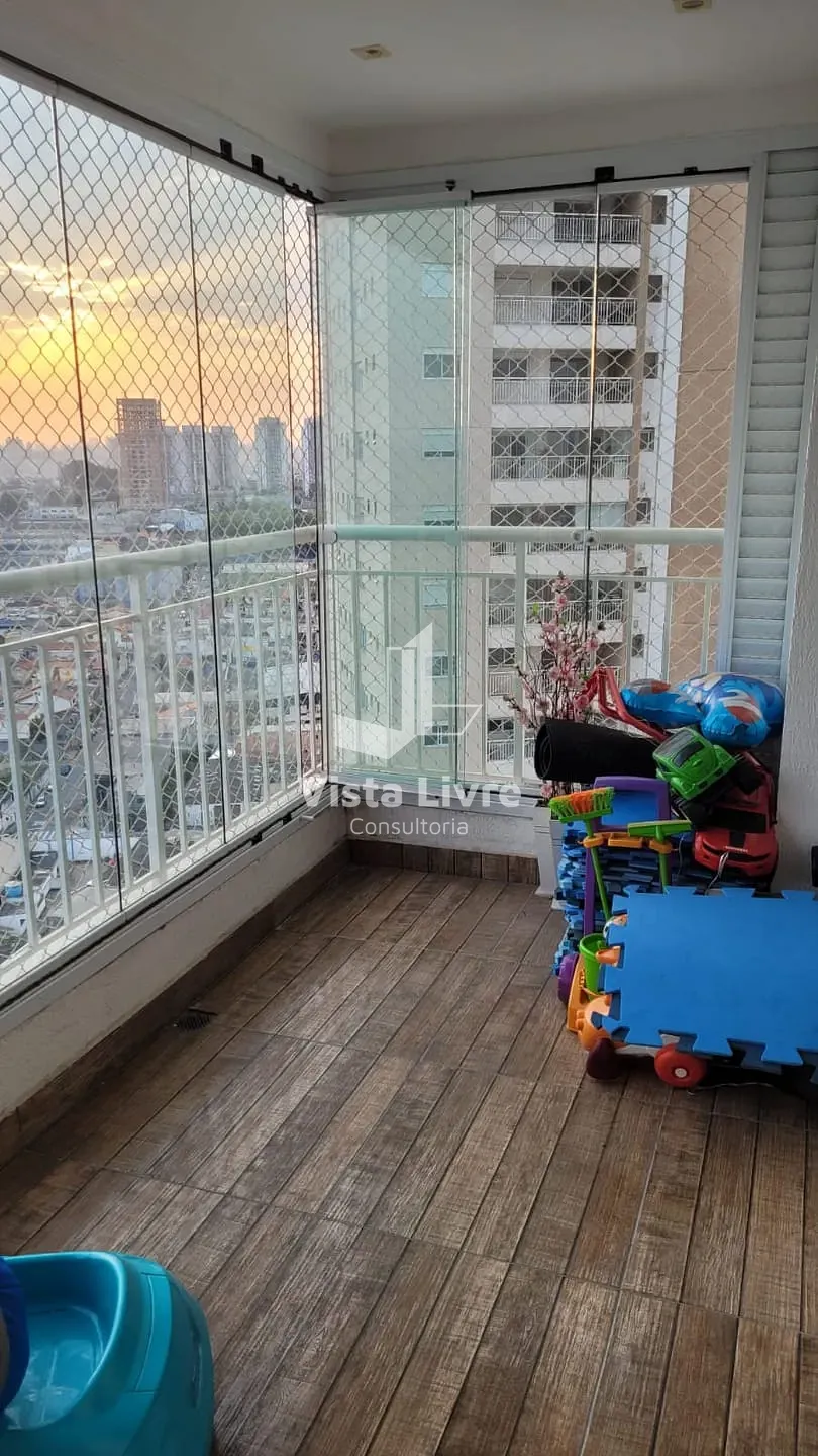 Apartamento, 2 quartos, 71 m² - Foto 1
