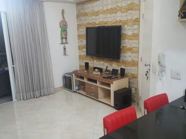 Foto do Apartamento - Apartamento à venda 3 Quartos, 1 Suite, 2 Vagas, 93M², Tatuapé, São Paulo - SP | Residencial Club Tuiuti | ZONA LESTE IMÓVEIS
